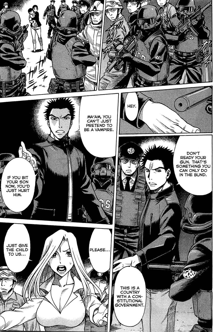 Page 10 Chapter 60 Dance in the Vampire Bund