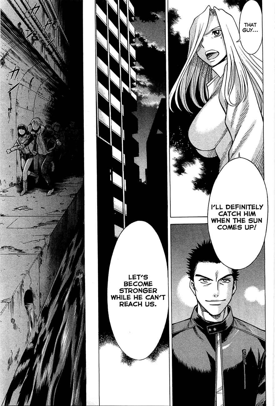Page 12 Chapter 60 Dance in the Vampire Bund