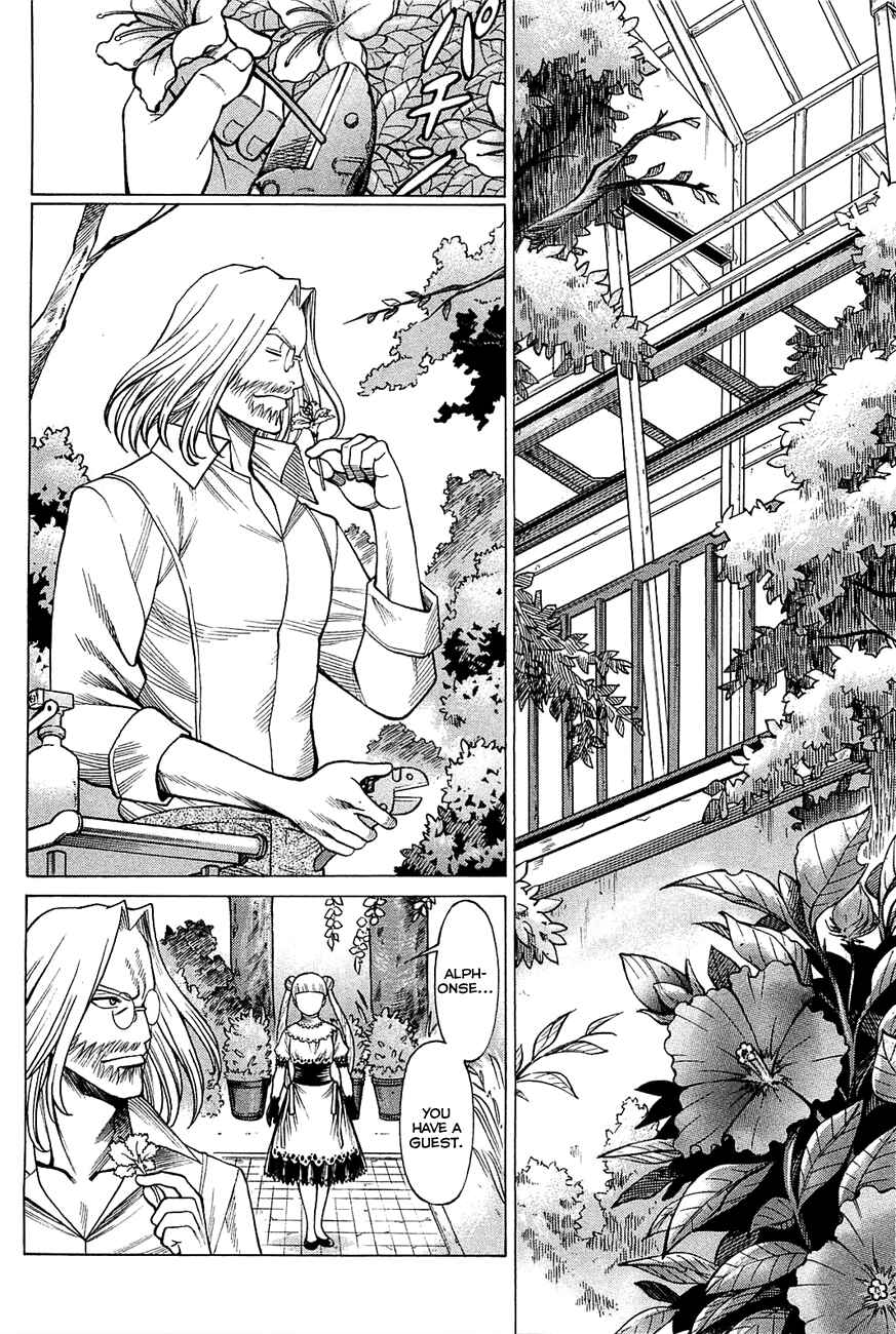 Page 23 Chapter 60 Dance in the Vampire Bund