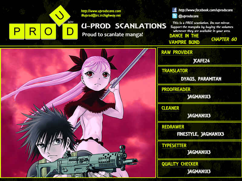 Page 32 Chapter 60 Dance in the Vampire Bund