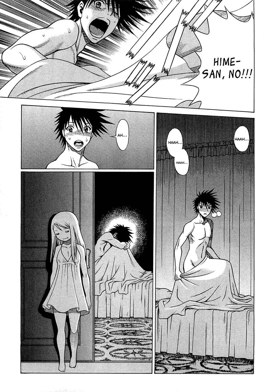 Page 4 Chapter 60 Dance in the Vampire Bund