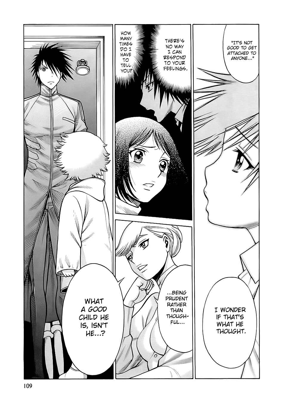 Page 17 Chapter 47 Dance in the Vampire Bund