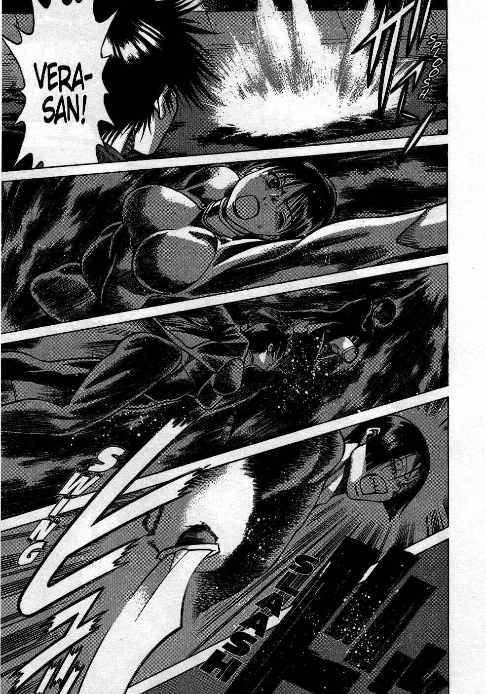 Page 21 Chapter 3 Dance in the Vampire Bund