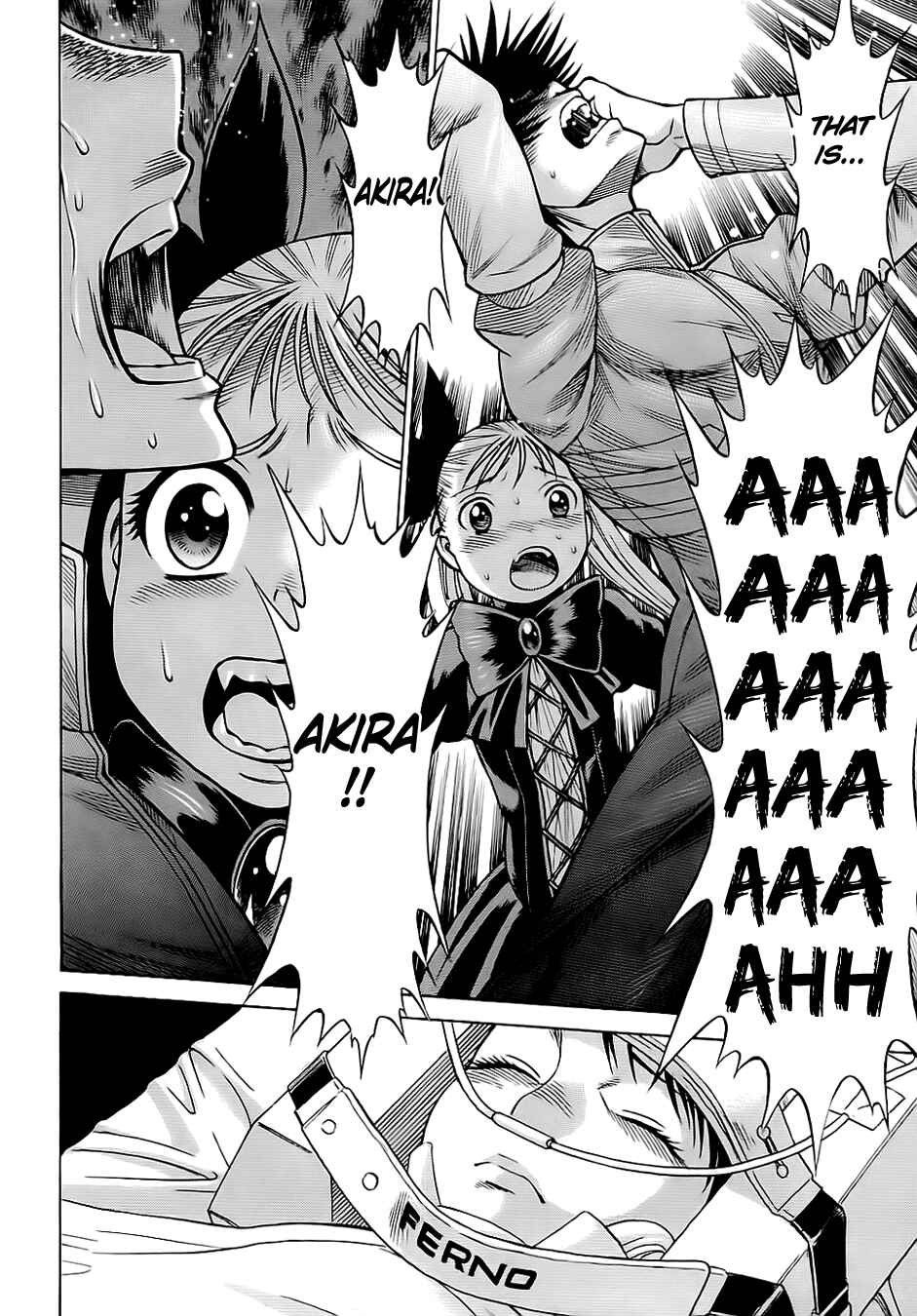 Page 12 Chapter 48 Dance in the Vampire Bund