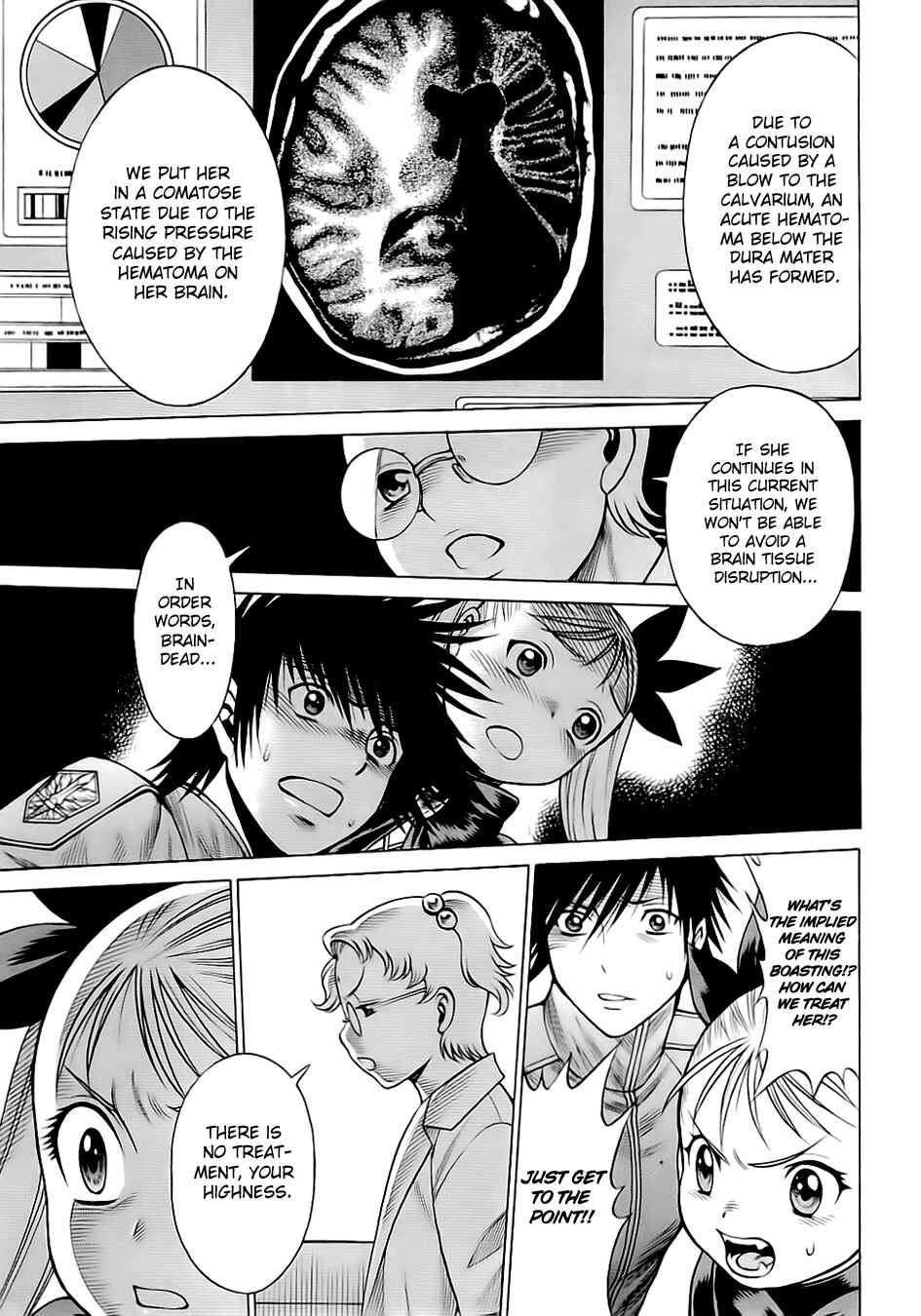 Page 5 Chapter 48 Dance in the Vampire Bund