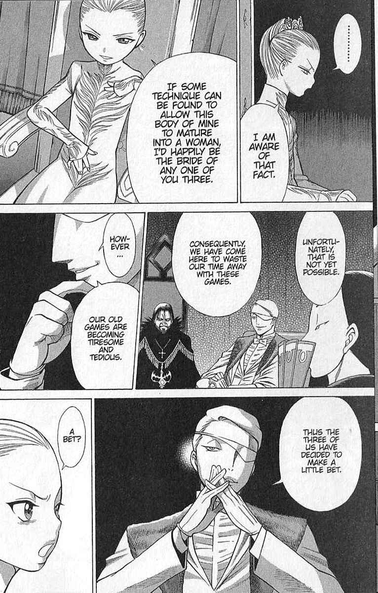 Page 15 Chapter 21 Dance in the Vampire Bund
