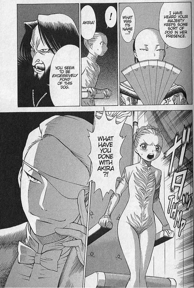 Page 16 Chapter 21 Dance in the Vampire Bund