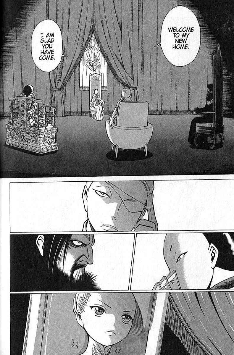 Page 3 Chapter 21 Dance in the Vampire Bund