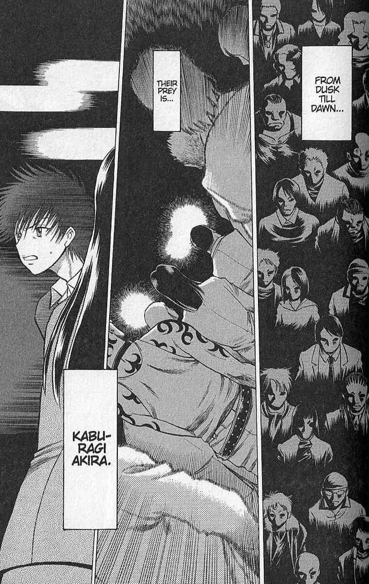 Page 30 Chapter 21 Dance in the Vampire Bund