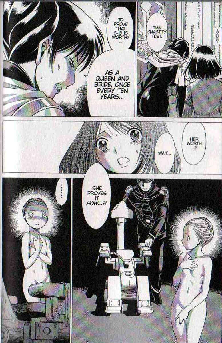 Page 11 Chapter 23 Dance in the Vampire Bund