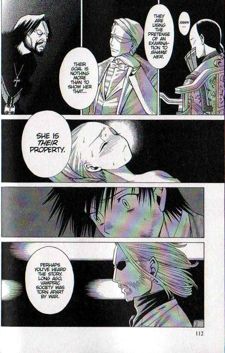 Page 15 Chapter 23 Dance in the Vampire Bund