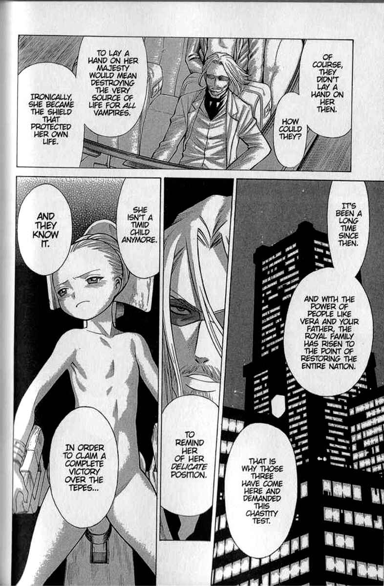 Page 17 Chapter 23 Dance in the Vampire Bund