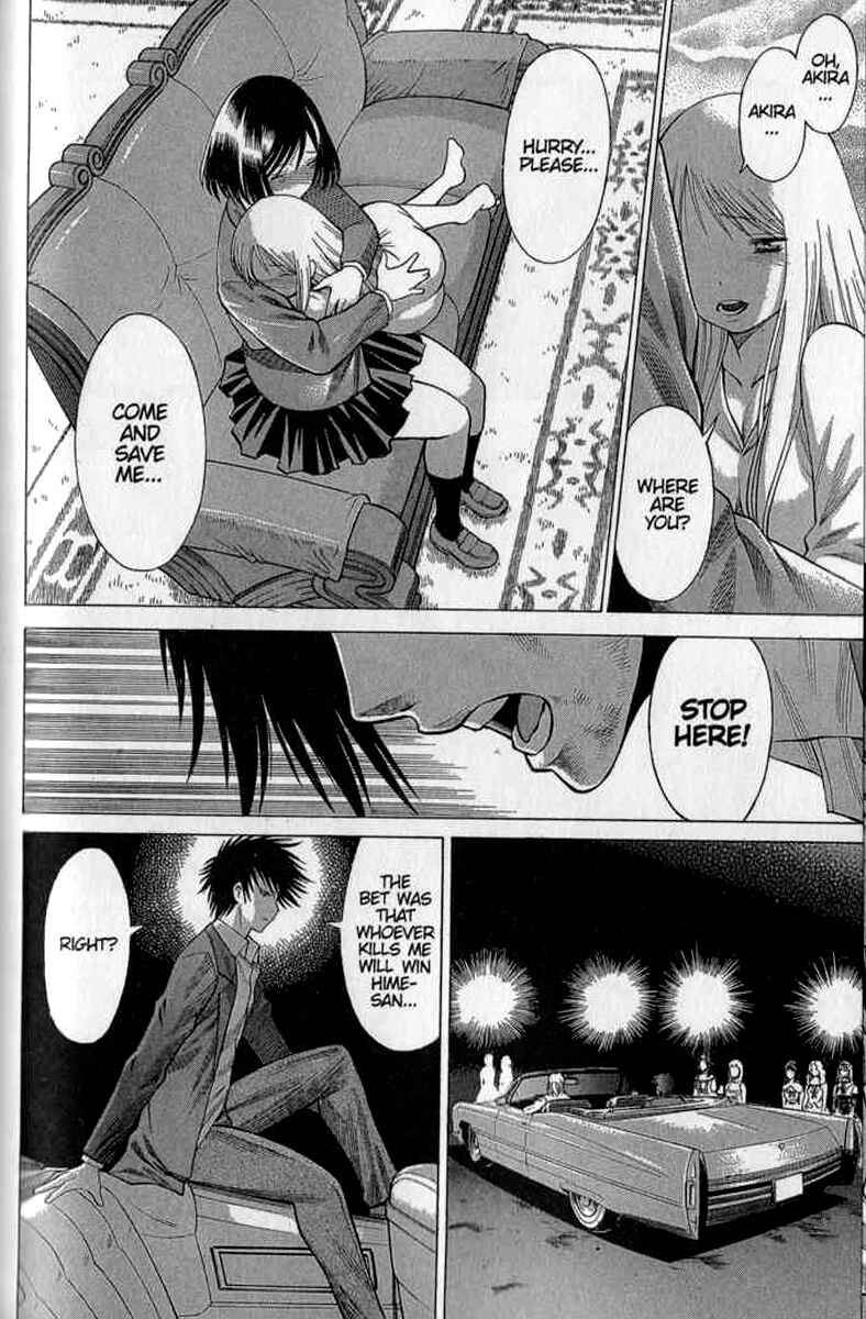 Page 23 Chapter 23 Dance in the Vampire Bund