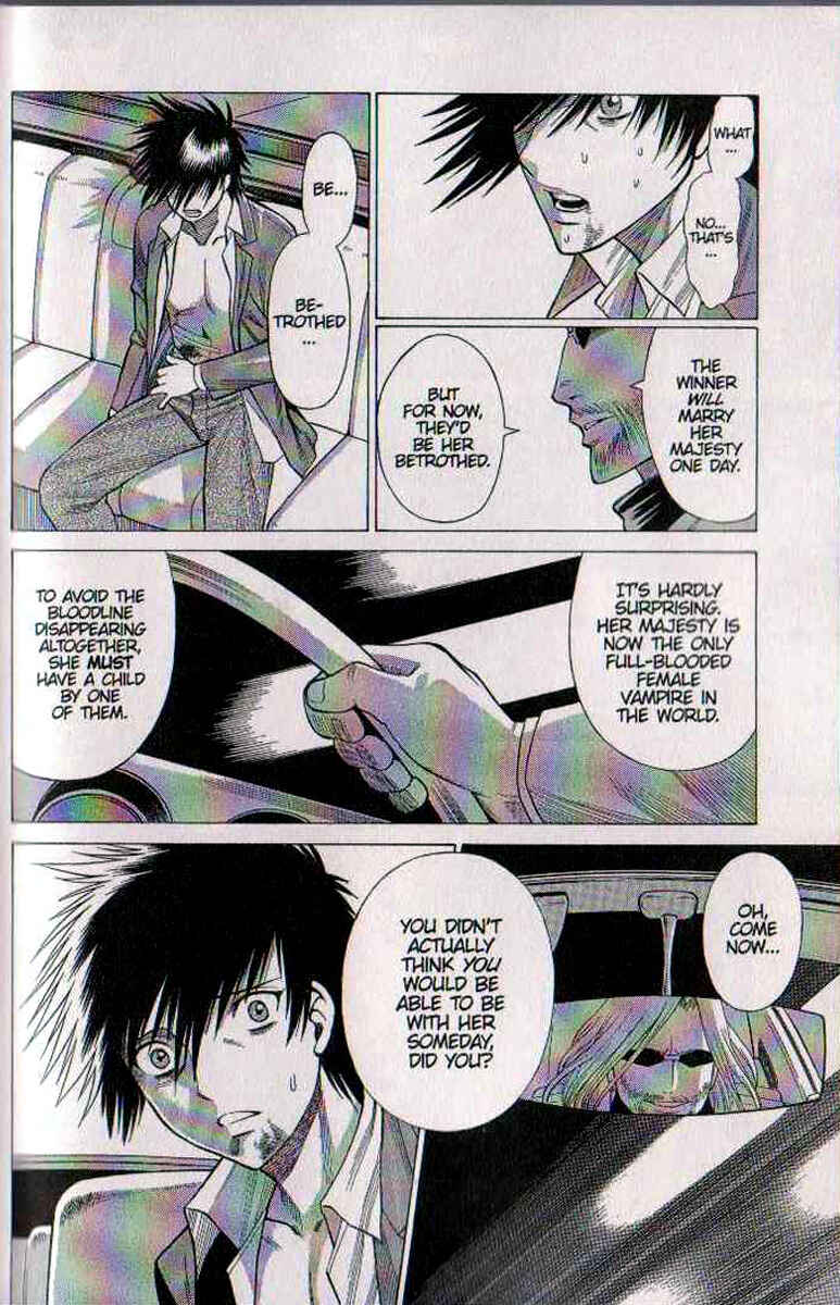 Page 9 Chapter 23 Dance in the Vampire Bund