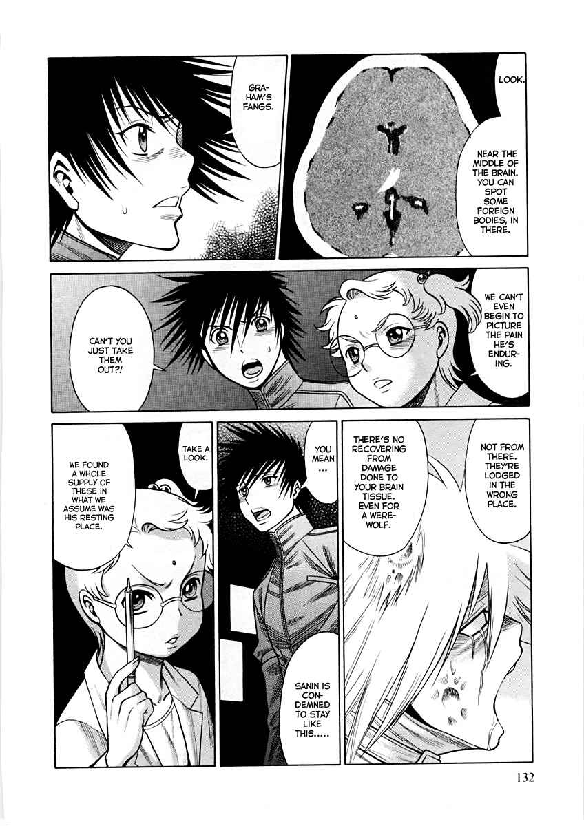 Page 13 Chapter 42 Dance in the Vampire Bund
