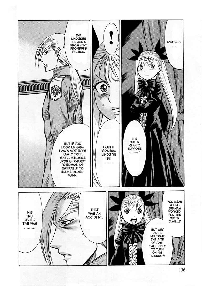 Page 17 Chapter 42 Dance in the Vampire Bund