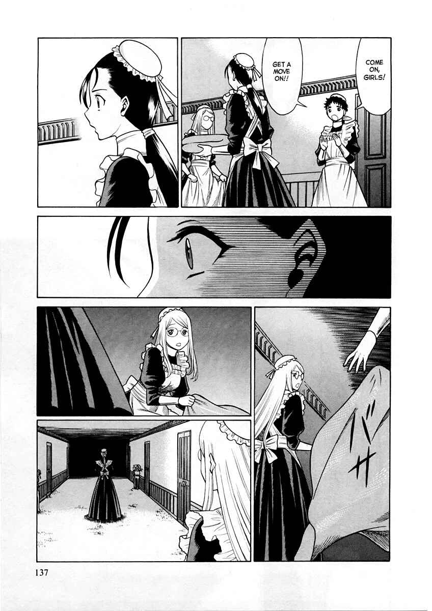 Page 18 Chapter 42 Dance in the Vampire Bund