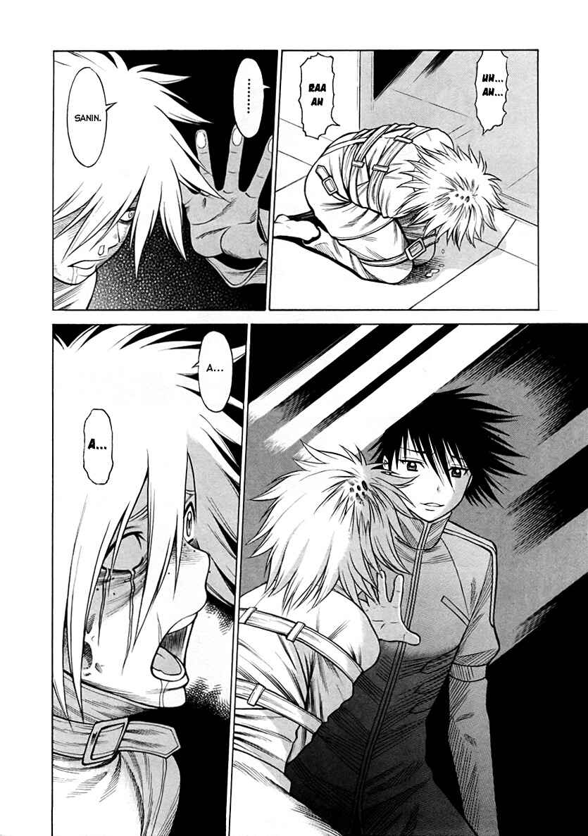 Page 19 Chapter 42 Dance in the Vampire Bund