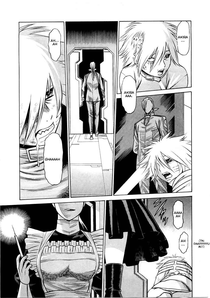 Page 26 Chapter 42 Dance in the Vampire Bund