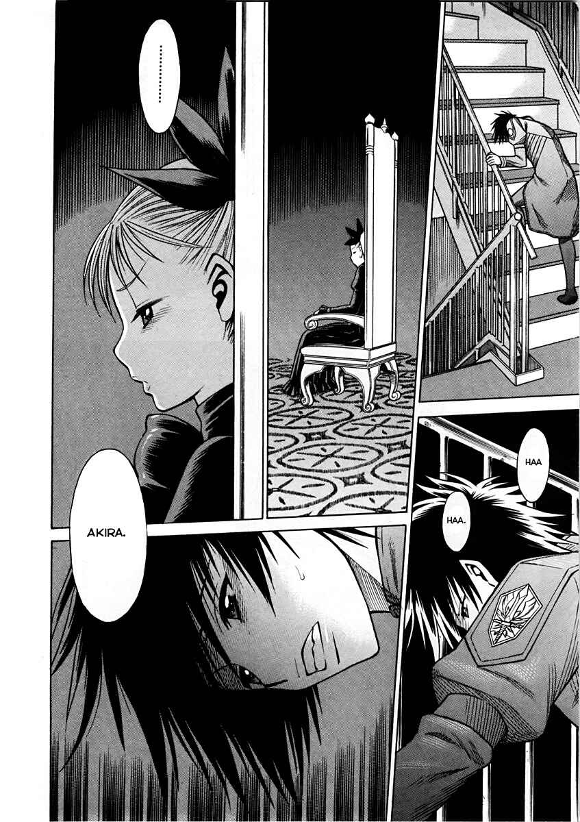 Page 29 Chapter 42 Dance in the Vampire Bund