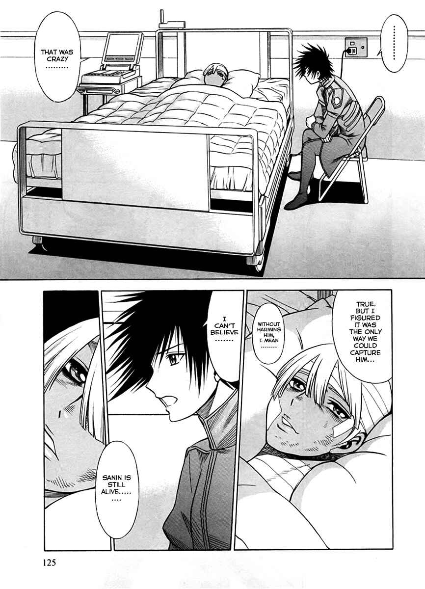 Page 6 Chapter 42 Dance in the Vampire Bund