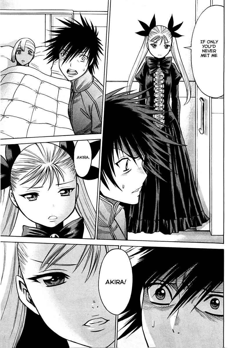 Page 8 Chapter 42 Dance in the Vampire Bund