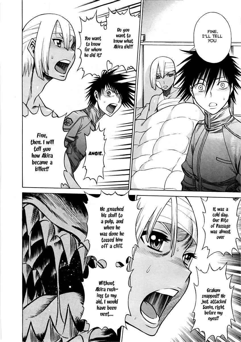Page 9 Chapter 42 Dance in the Vampire Bund