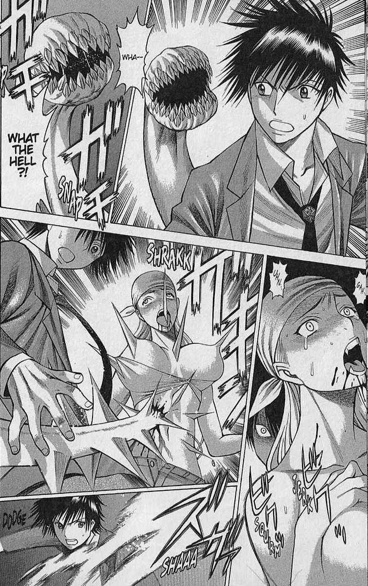 Page 11 Chapter 22 Dance in the Vampire Bund