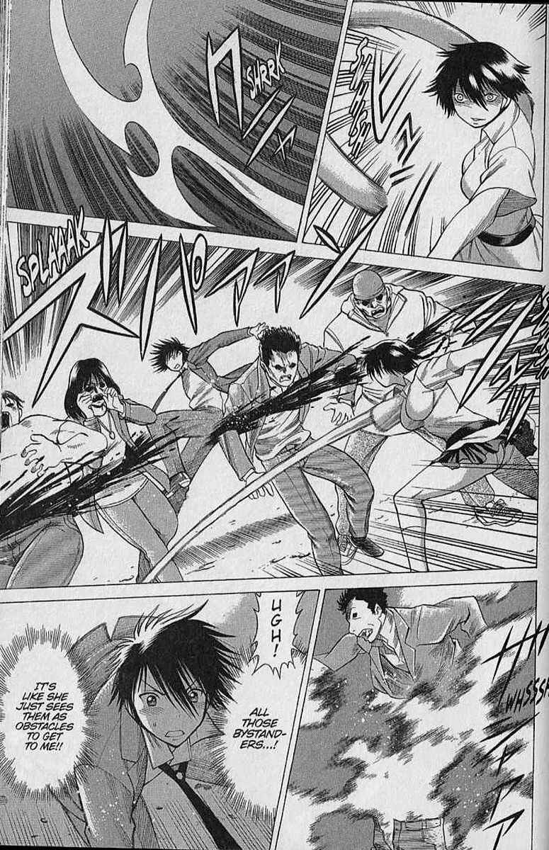 Page 12 Chapter 22 Dance in the Vampire Bund