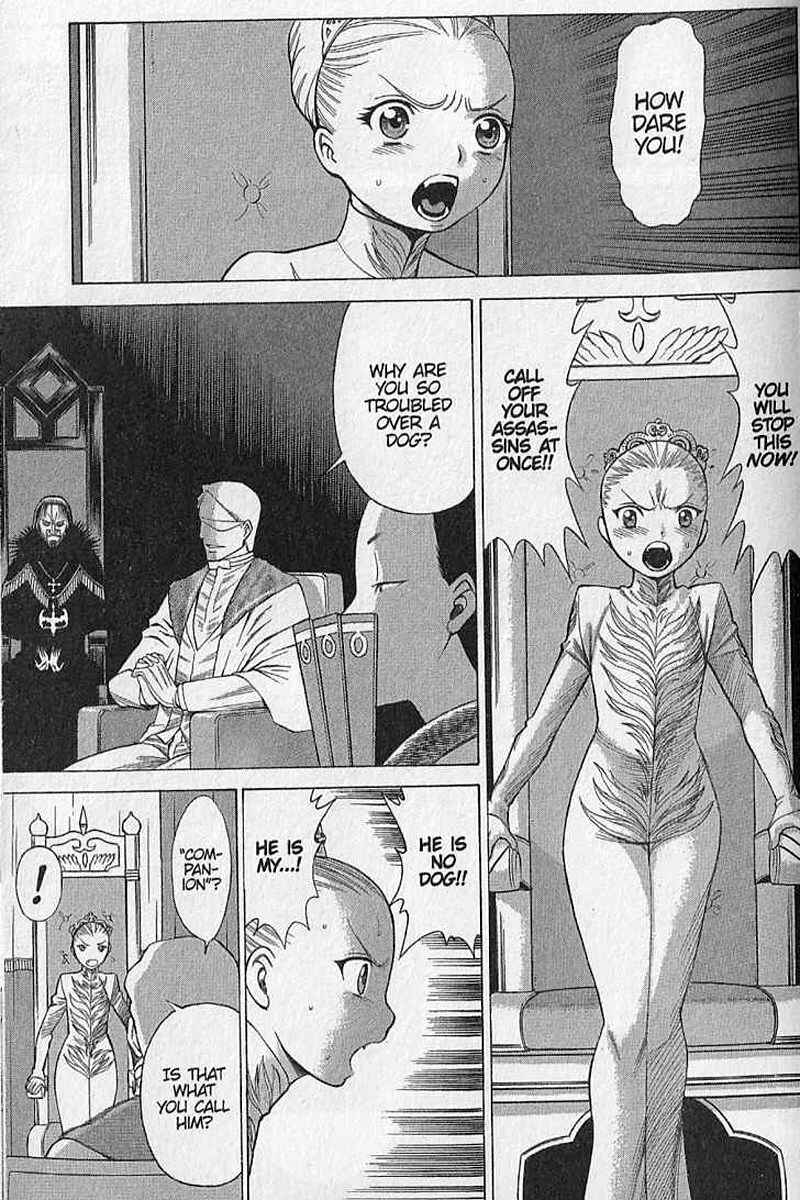Page 2 Chapter 22 Dance in the Vampire Bund