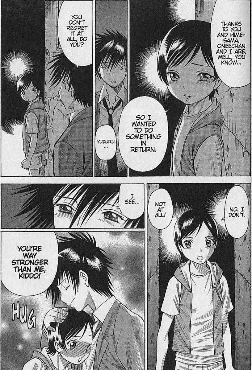 Page 20 Chapter 22 Dance in the Vampire Bund