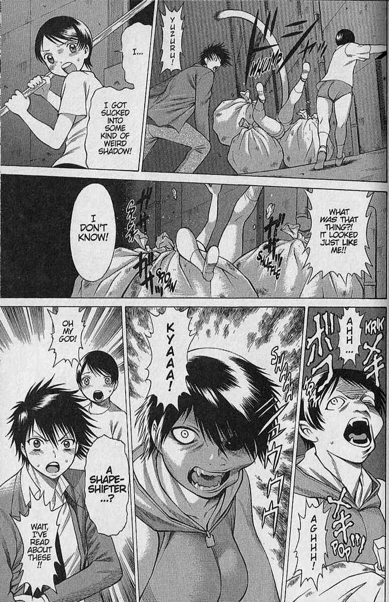 Page 24 Chapter 22 Dance in the Vampire Bund