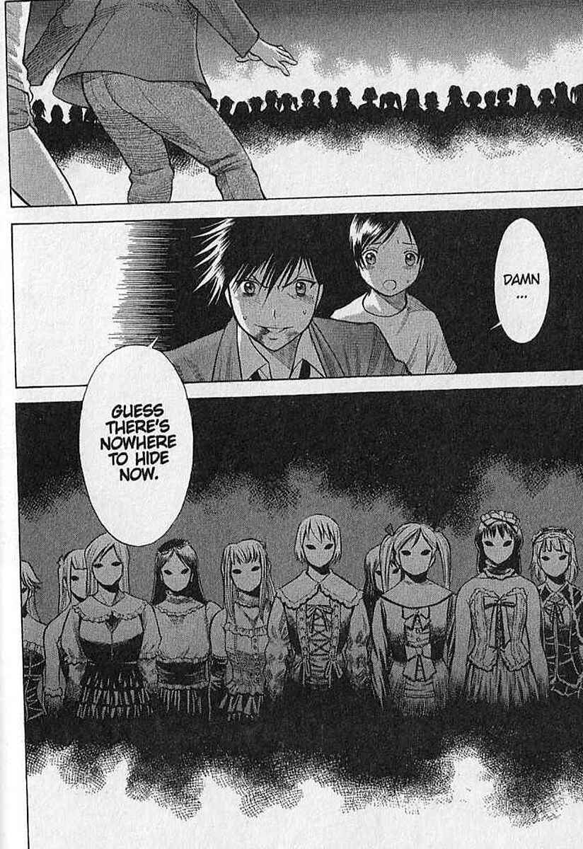 Page 29 Chapter 22 Dance in the Vampire Bund