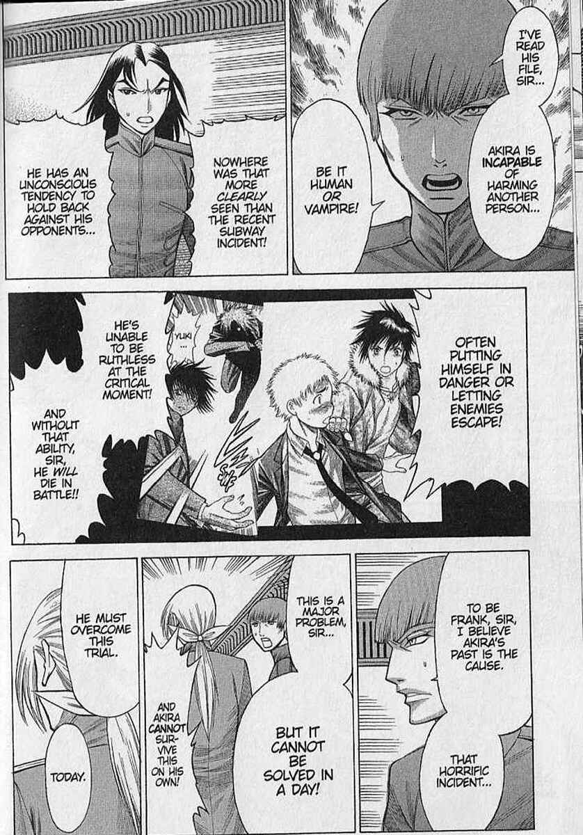 Page 7 Chapter 22 Dance in the Vampire Bund