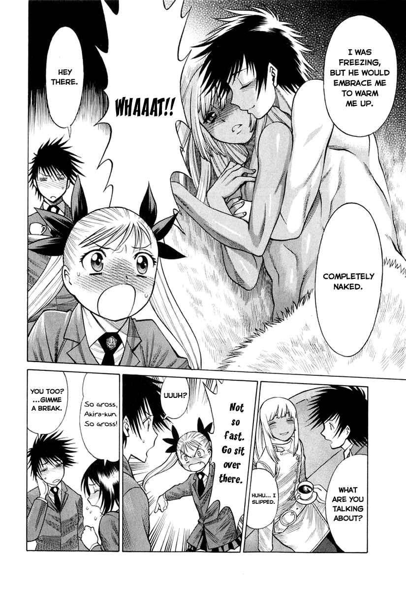 Page 10 Chapter 35 Dance in the Vampire Bund