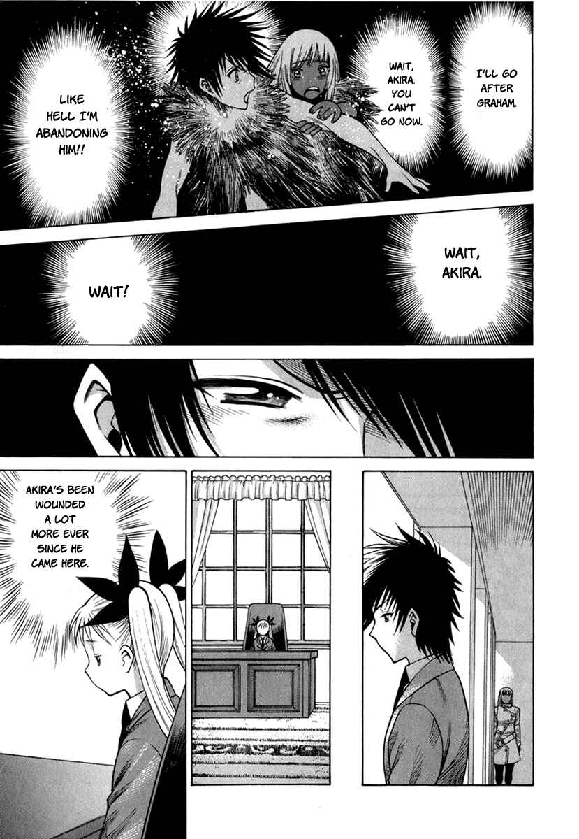 Page 13 Chapter 35 Dance in the Vampire Bund