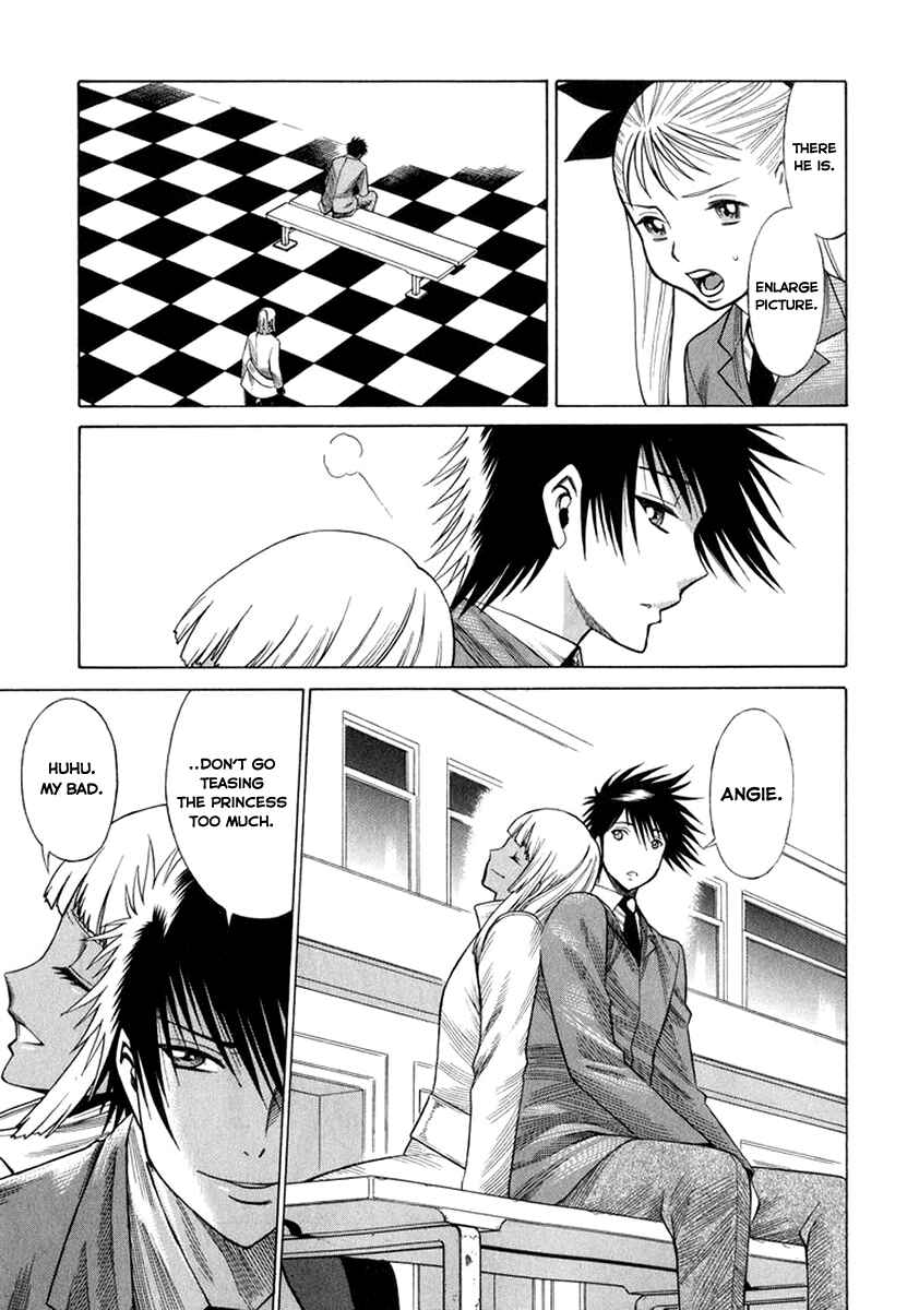 Page 15 Chapter 35 Dance in the Vampire Bund