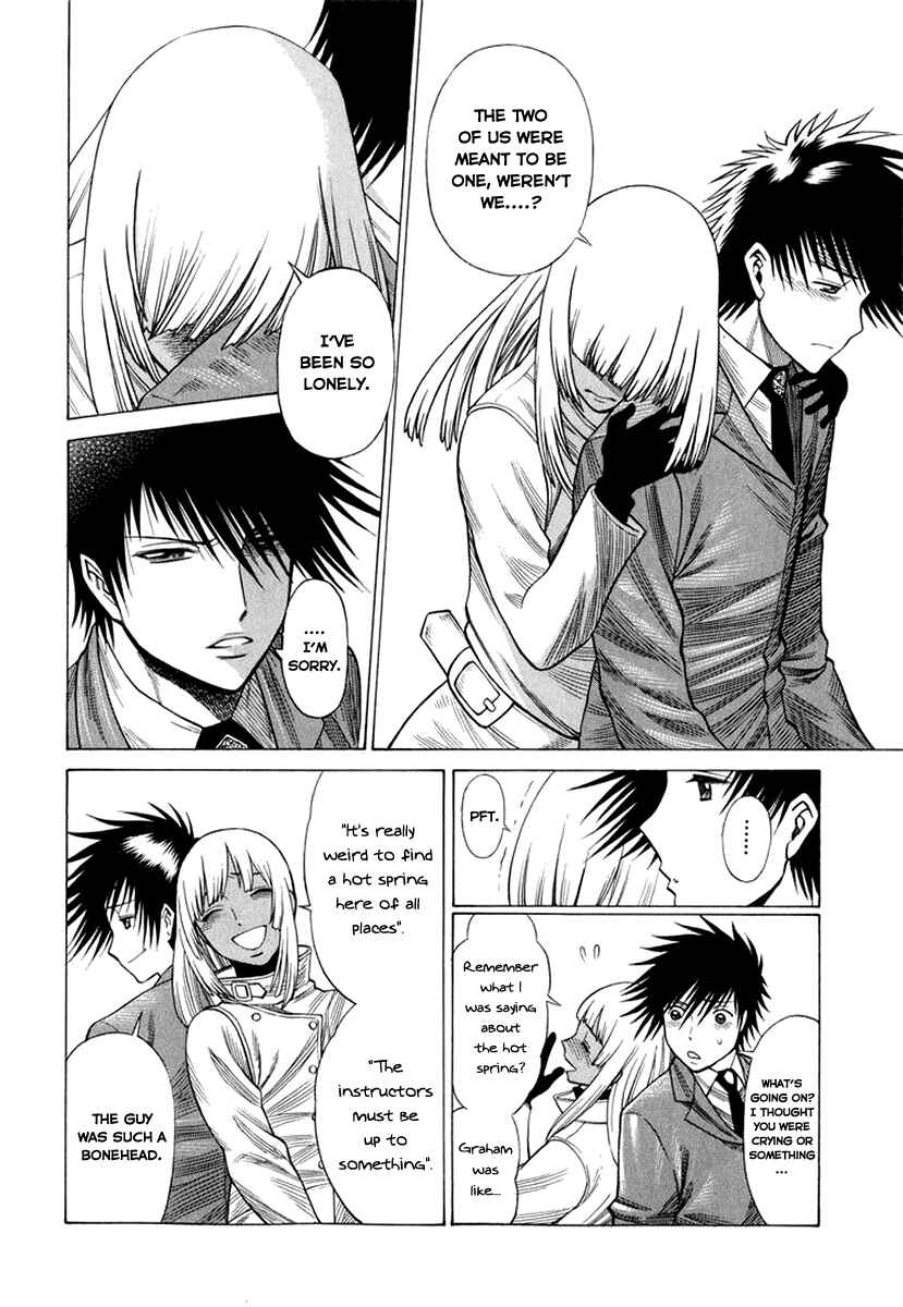 Page 18 Chapter 35 Dance in the Vampire Bund