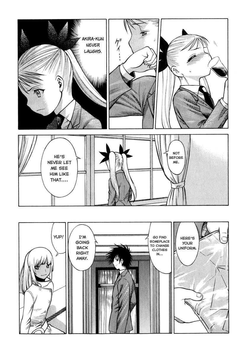 Page 20 Chapter 35 Dance in the Vampire Bund