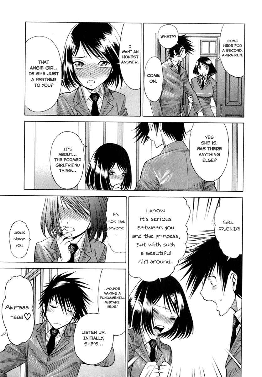 Page 23 Chapter 35 Dance in the Vampire Bund