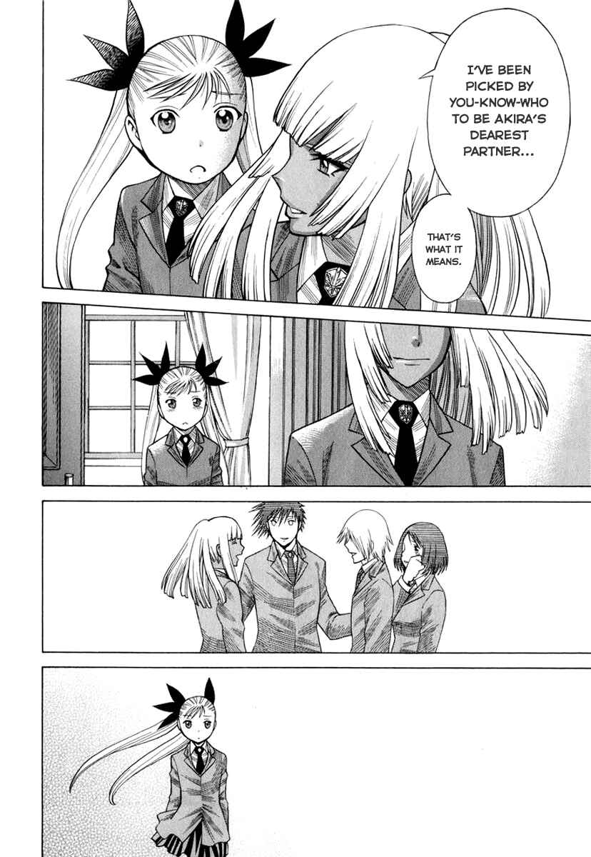 Page 28 Chapter 35 Dance in the Vampire Bund