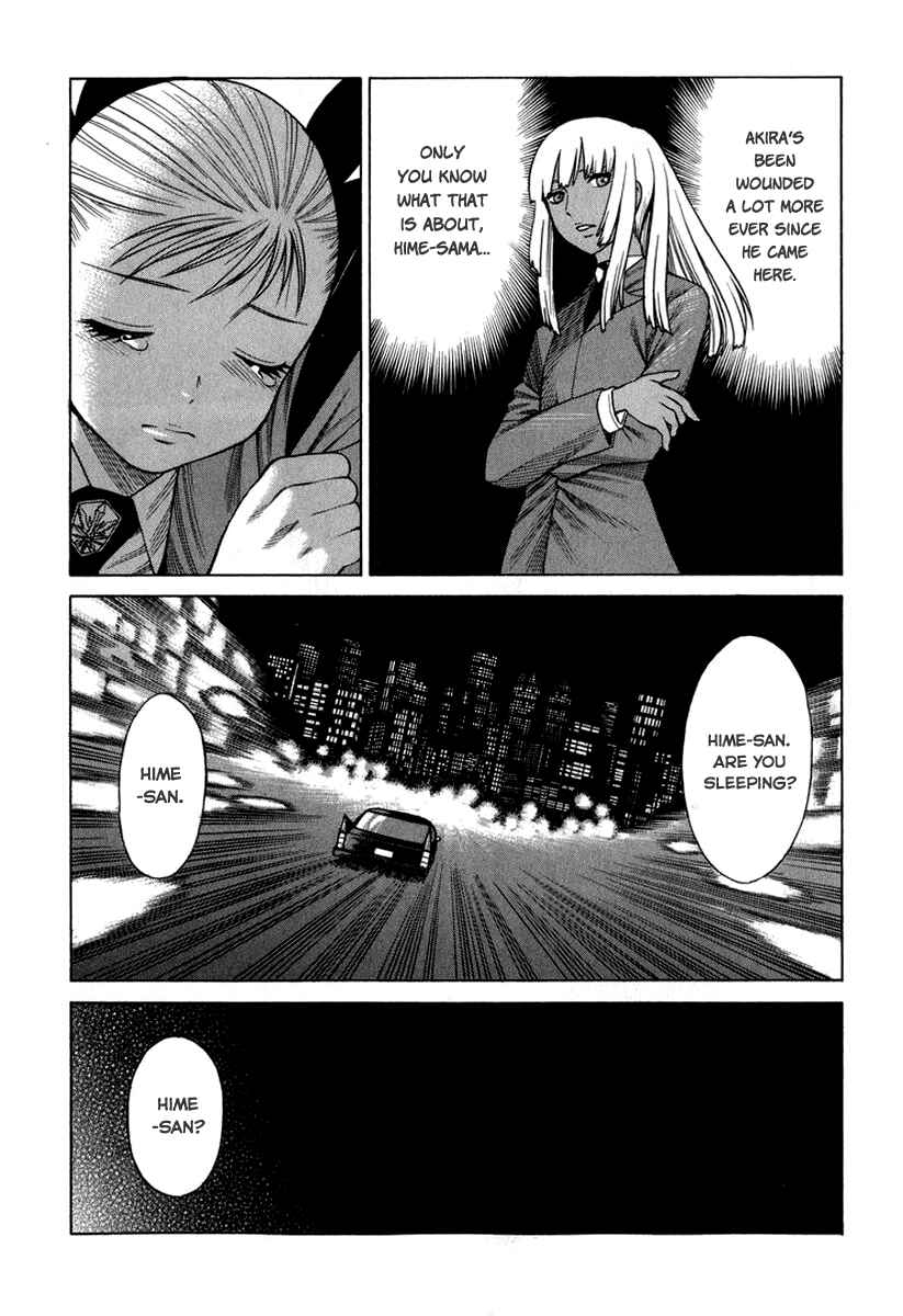 Page 30 Chapter 35 Dance in the Vampire Bund