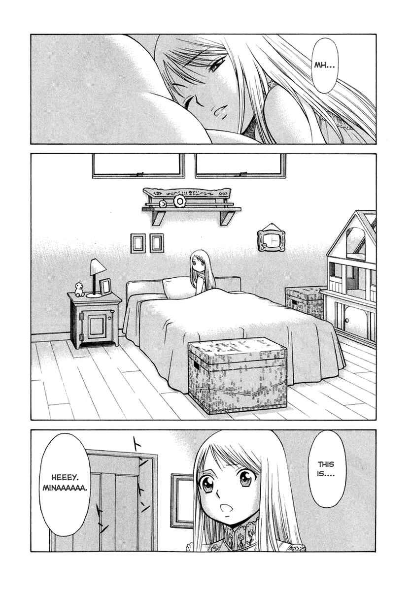 Page 31 Chapter 35 Dance in the Vampire Bund