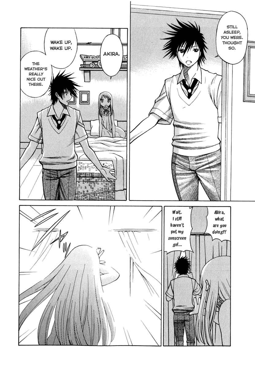 Page 32 Chapter 35 Dance in the Vampire Bund