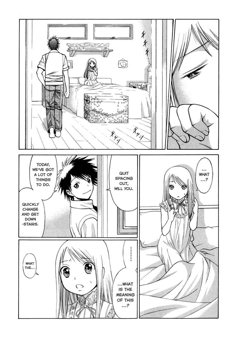 Page 33 Chapter 35 Dance in the Vampire Bund