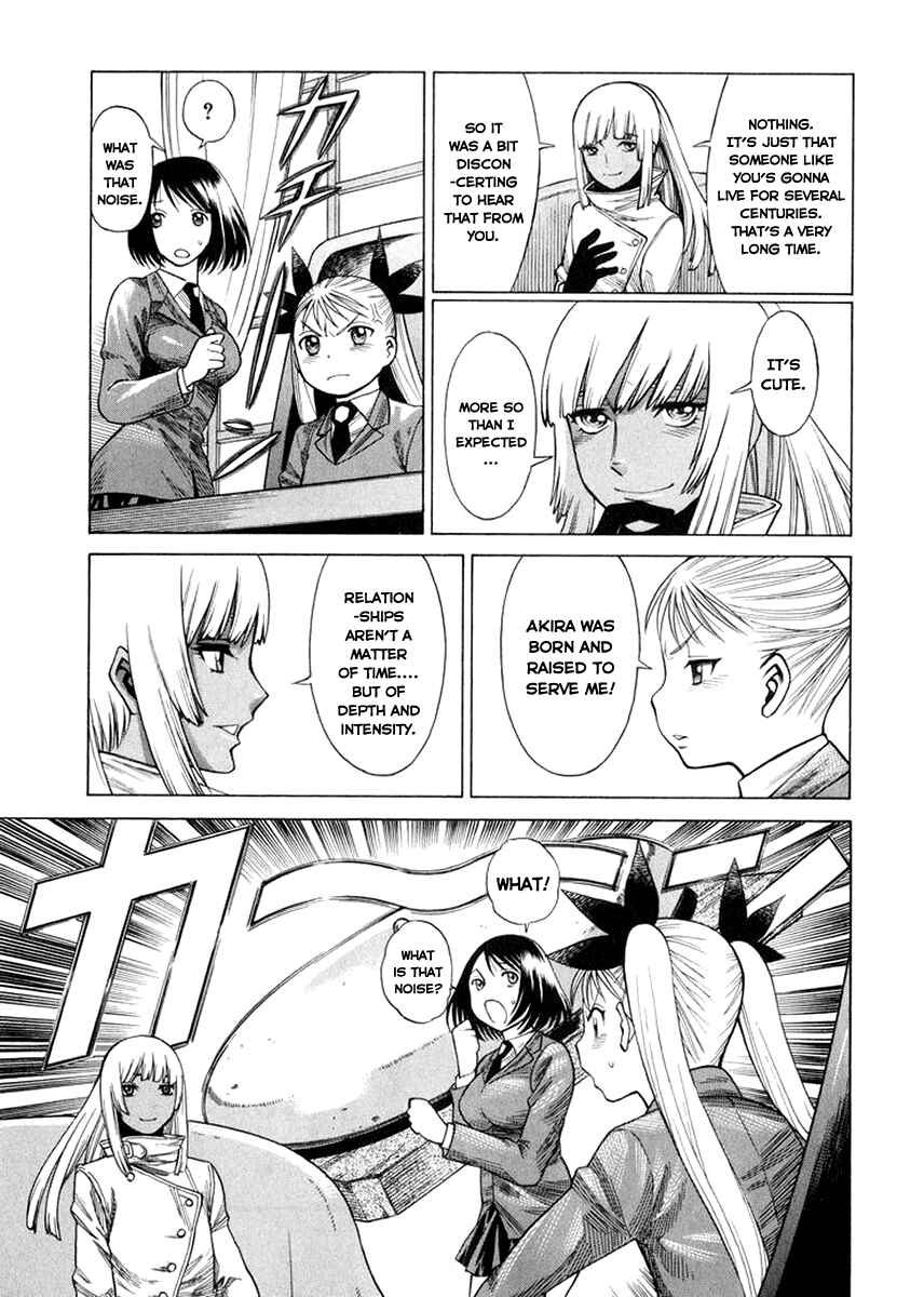 Page 7 Chapter 35 Dance in the Vampire Bund