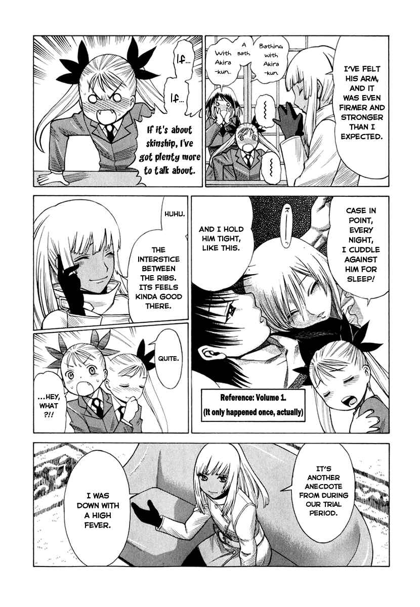 Page 9 Chapter 35 Dance in the Vampire Bund