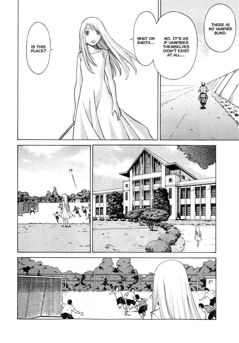 Page 13 Chapter 36 Dance in the Vampire Bund