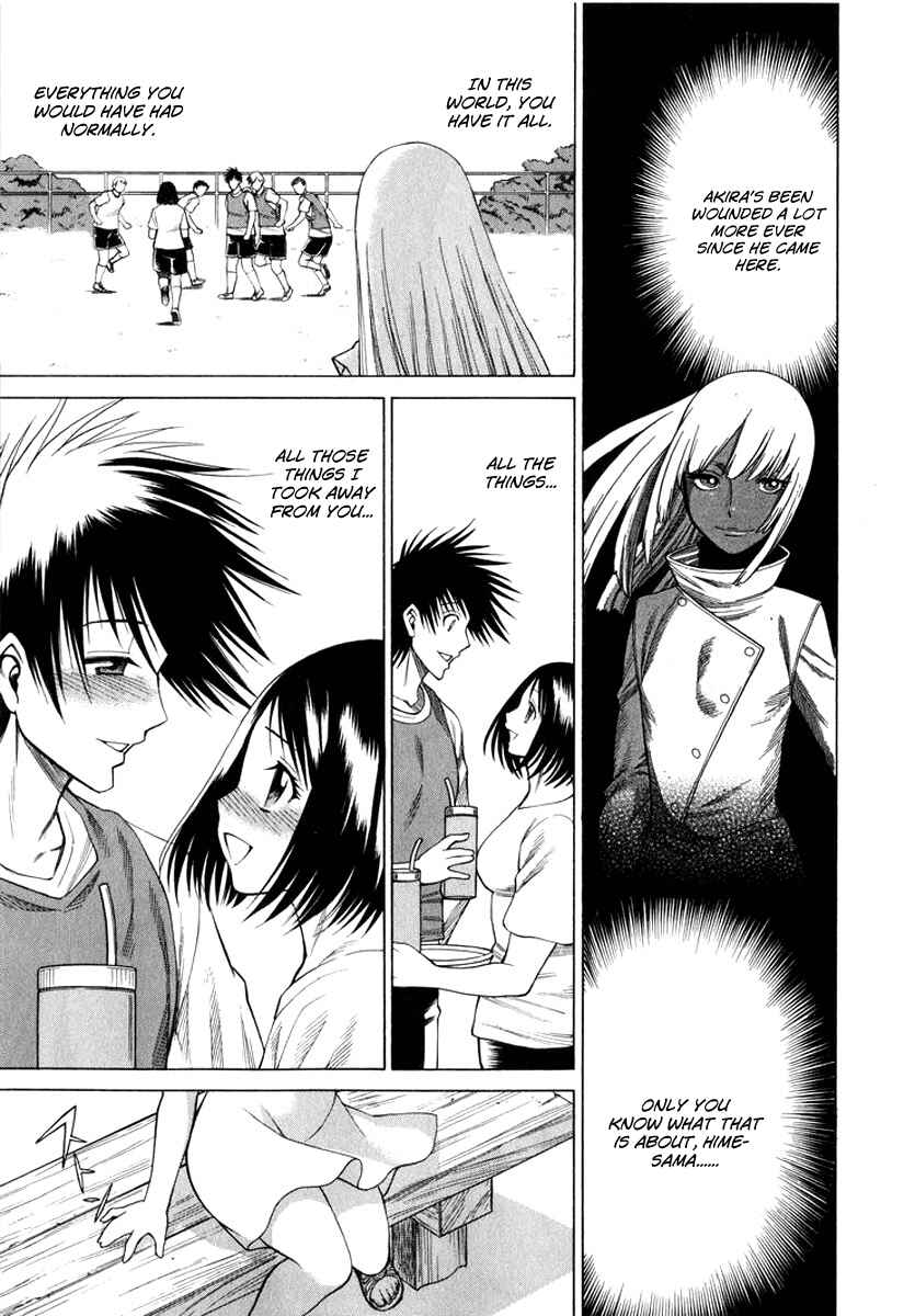 Page 16 Chapter 36 Dance in the Vampire Bund