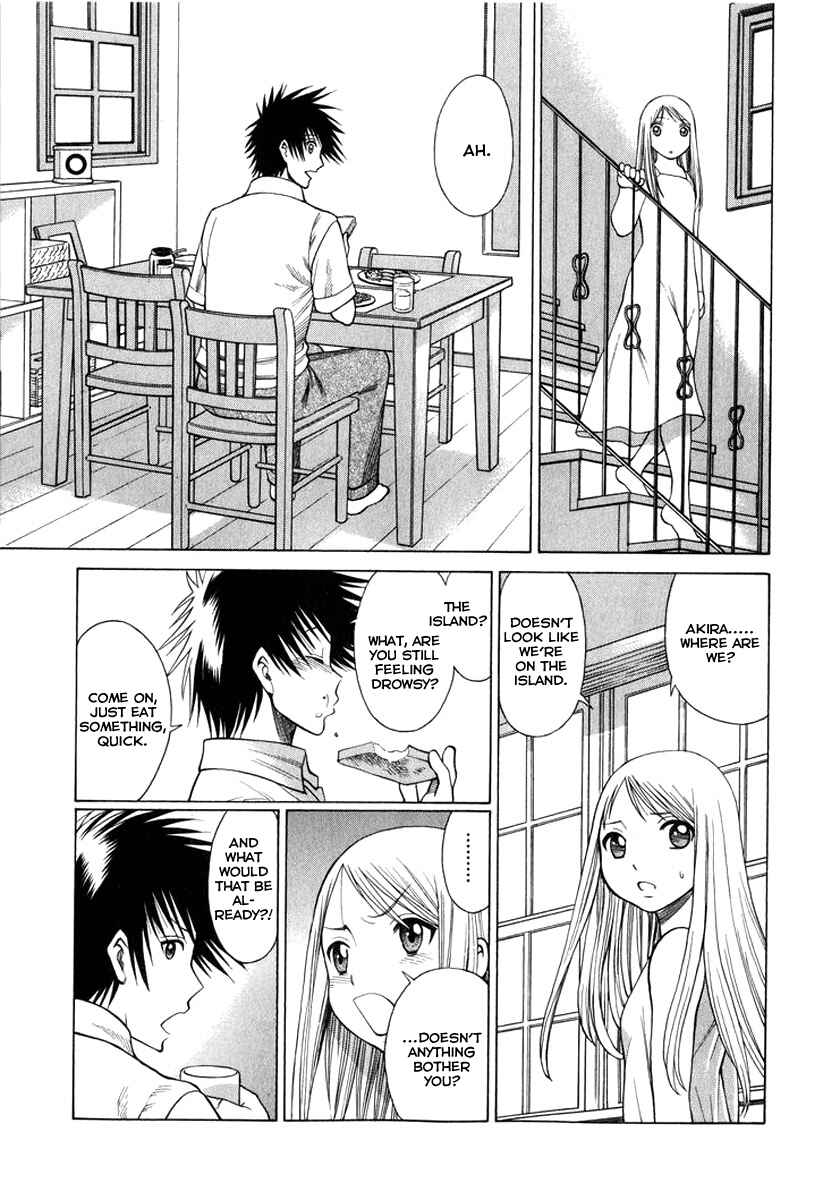 Page 2 Chapter 36 Dance in the Vampire Bund